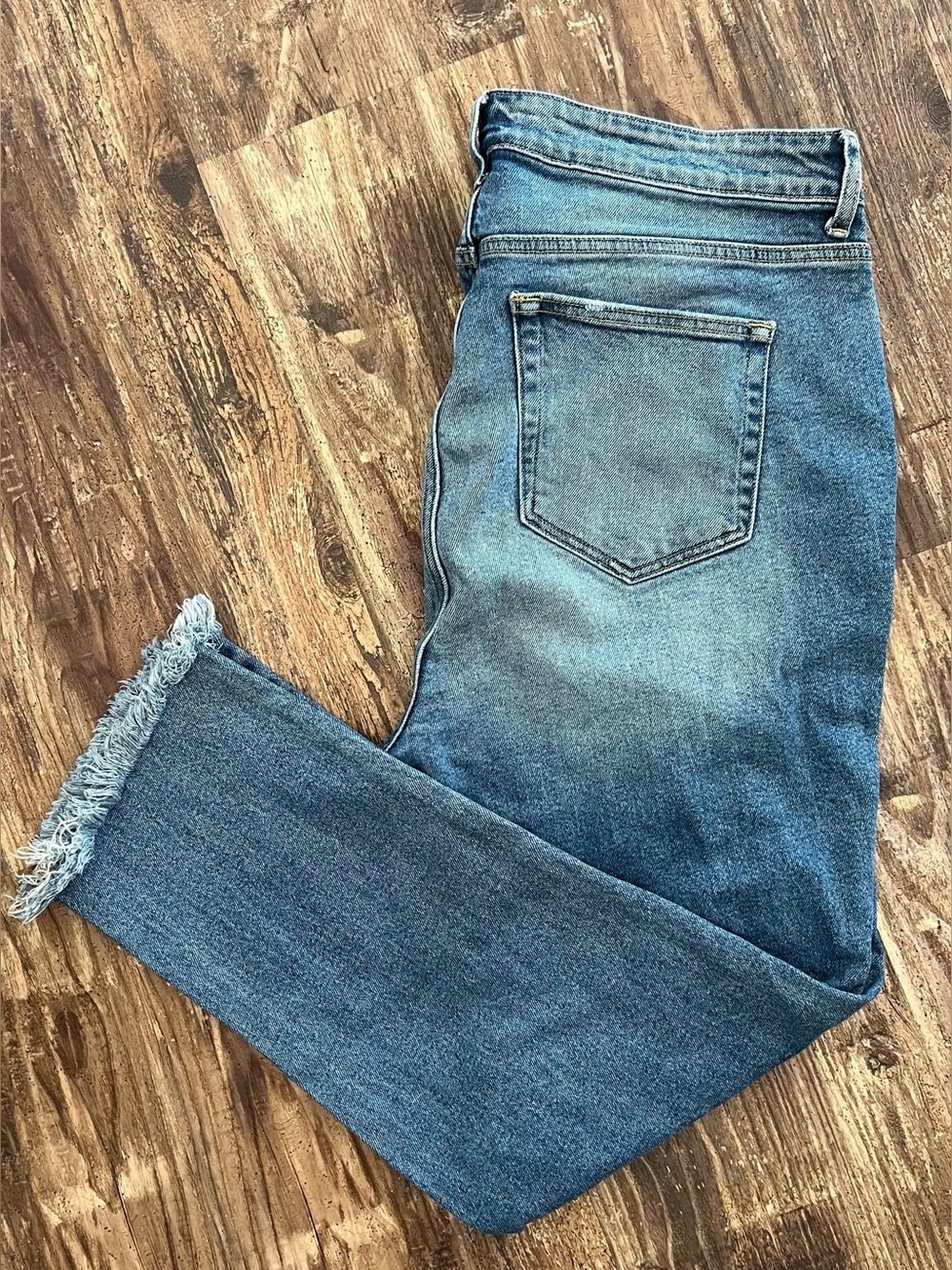 Glitzy Girlz Light Blue Denim Jeans